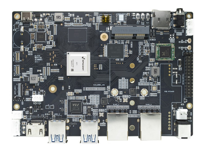 BPI-F3 (Bild: Banana Pi)